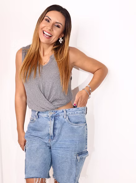 Patrícia Grande depois