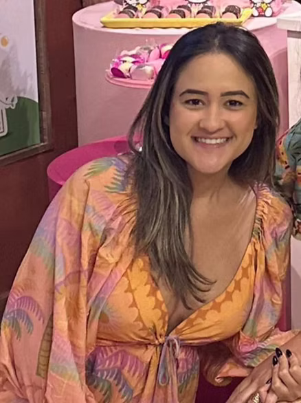 Marcella Guedes antes